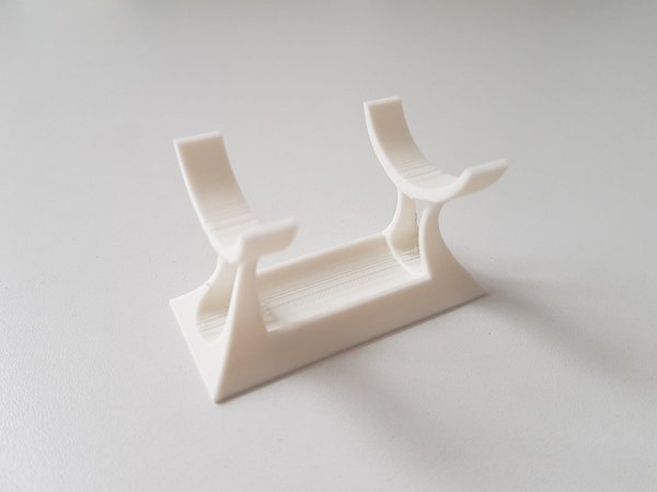 Lichtschwert Ständer 3D-gedruckt