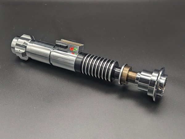 Custom KR Regis saber with Neopixel