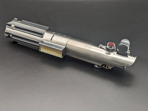 Custom KR Regis saber with Neopixel